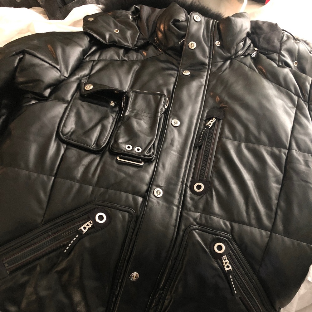 Bogner Winter Coat